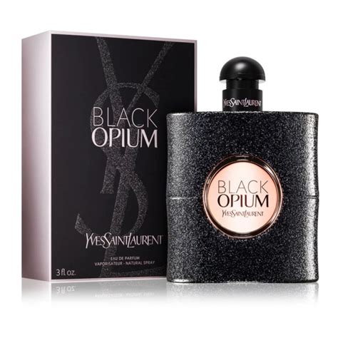 black opiume femme yves saint laurent cena|is black opium perfume unisex.